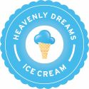 Heavenly Dreams Ice Cream Logo
